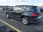 2018 Mercedes-benz Gle 350   Black vin: 4JGDA5JB0JB158707