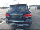 2018 Mercedes-benz Gle 350   Black vin: 4JGDA5JB0JB158707