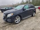 2018 Mercedes-benz Gle 350 Black vin: 4JGDA5JB2JB009263