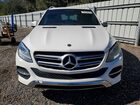 2018 Mercedes-benz Gle 350 Белый vin: 4JGDA5JB2JB075134