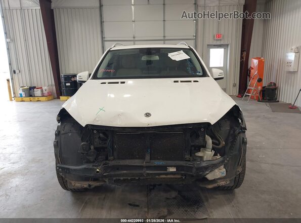 4JGDA5JB2JB165898 2018 MERCEDES-BENZ GLE 350 Белый Вид задней части салона