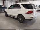 2018 Mercedes-benz Gle 350   Белый vin: 4JGDA5JB2JB165898