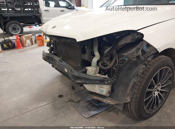 4JGDA5JB2JB165898 2018 MERCEDES-BENZ GLE 350 Белый 