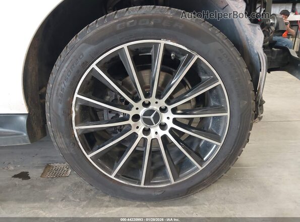 4JGDA5JB2JB165898 2018 MERCEDES-BENZ GLE 350 Белый 