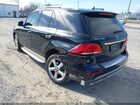 2018 Mercedes-benz Gle 350   Black vin: 4JGDA5JB2JB169062