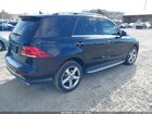 2018 Mercedes-benz Gle 350   Black vin: 4JGDA5JB2JB169062