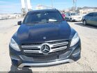 2018 Mercedes-benz Gle 350   Black vin: 4JGDA5JB2JB169062
