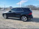 2018 Mercedes-benz Gle 350   Black vin: 4JGDA5JB2JB169062
