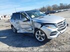 2016 Mercedes-benz Gle 350   Серебряный vin: 4JGDA5JB3GA749029