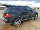2016 Mercedes-benz Gle 350 Черный vin: 4JGDA5JB4GA665690