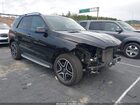 2017 Mercedes-benz Gle 350   Black vin: 4JGDA5JB5HA909400