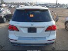 2018 Mercedes-benz Gle 350   Белый vin: 4JGDA5JB5JB058148