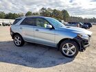 2016 Mercedes-benz Gle 350 Синий vin: 4JGDA5JB7GA703123