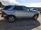 2016 Mercedes-benz Gle 350 Синий vin: 4JGDA5JB7GA703123
