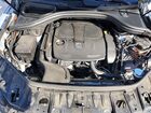 2016 Mercedes-benz Gle 350 Синий vin: 4JGDA5JB7GA703123