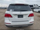 2017 Mercedes-benz Gle 350   White vin: 4JGDA5JB8HA921895