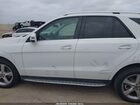 2017 Mercedes-benz Gle 350   White vin: 4JGDA5JB8HA921895