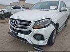 2017 Mercedes-benz Gle 350   White vin: 4JGDA5JB8HA921895