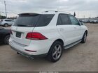 2017 Mercedes-benz Gle 350   White vin: 4JGDA5JB8HA921895