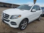 2018 Mercedes-benz Gle 350 Белый vin: 4JGDA5JB8JB134347 2018 Mercedes-benz Gle 350 Белый vin: 4JGDA5JB8JB134347