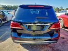 2016 Mercedes-benz Gle 350 Черный vin: 4JGDA5JB9GA726791