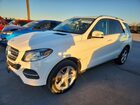 2017 Mercedes-benz Gle 350 Белый vin: 4JGDA5JBXHA852207
