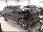 2018 Mercedes-benz Amg Gle 43 4matic Black vin: 4JGDA6EB4JB157401