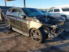 2018 Mercedes-benz Amg Gle 43 4matic Black vin: 4JGDA6EB6JB127185