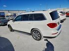 2016 Mercedes-benz Gl 350 Bluetec Белый vin: 4JGDF2EE6GA646059