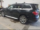 2016 Mercedes-benz Gl 350 Bluetec 4matic Black vin: 4JGDF2EE7GA650234