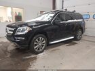 2016 Mercedes-benz Gl 350 Bluetec 4matic Black vin: 4JGDF2EE7GA650234