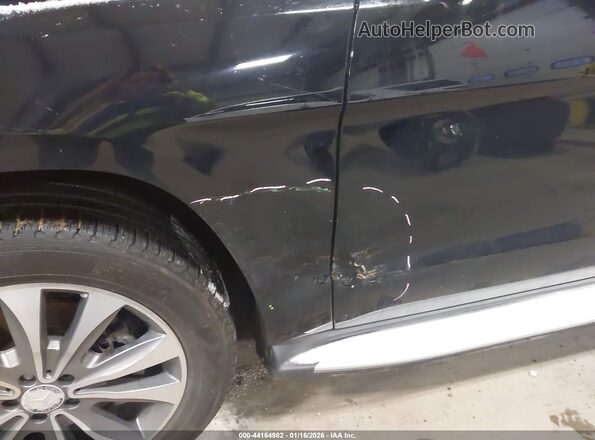 4JGDF2EE7GA650234 2016 MERCEDES-BENZ GL 350 BLUETEC Black Vista frontal