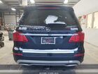 2016 Mercedes-benz Gl 350 Bluetec 4matic Black vin: 4JGDF2EE7GA650234