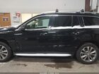 2016 Mercedes-benz Gl 350 Bluetec 4matic Black vin: 4JGDF2EE7GA650234