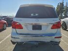 2016 Mercedes-benz Gl 450 4matic Белый vin: 4JGDF6EE0GA673359