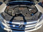 2016 Mercedes-benz Gl 450 4matic Белый vin: 4JGDF6EE0GA673359