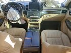2017 Mercedes-benz Gls 450 4matic Blue vin: 4JGDF6EE0HA897409