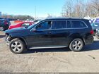 2017 Mercedes-benz Gls 450 4matic Black vin: 4JGDF6EE0HA912779