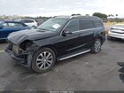 2018 Mercedes-benz Gls 450 4matic Black vin: 4JGDF6EE0JA995247