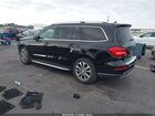 2018 Mercedes-benz Gls 450 4matic Black vin: 4JGDF6EE0JA995247
