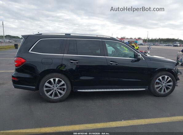 4JGDF6EE0JA995247 2018 MERCEDES-BENZ GLS 450 Black Widok wnętrza 360 stopni