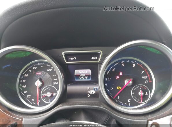 4JGDF6EE0JA995247 2018 MERCEDES-BENZ GLS 450 Black Widok tylnych siedzeń