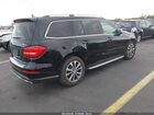 2018 Mercedes-benz Gls 450 4matic Black vin: 4JGDF6EE0JA995247