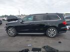 2018 Mercedes-benz Gls 450 4matic Black vin: 4JGDF6EE0JA995247