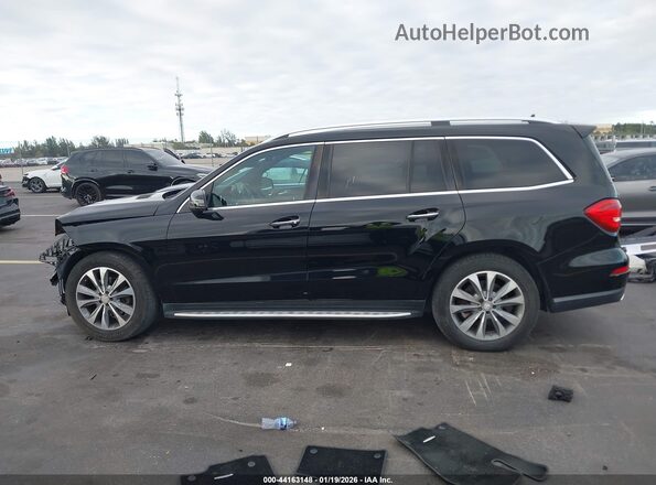 4JGDF6EE0JA995247 2018 MERCEDES-BENZ GLS 450 Black 