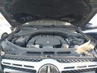 2019 Mercedes-benz Gls 450 4matic Синий vin: 4JGDF6EE0KB224931