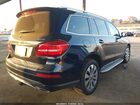 2019 Mercedes-benz Gls 450 4matic Синий vin: 4JGDF6EE0KB224931