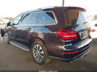 2019 Mercedes-benz Gls 450 4matic Синий vin: 4JGDF6EE0KB224931