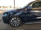 2019 Mercedes-benz Gls 450 4matic Синий vin: 4JGDF6EE0KB224931
