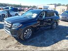 2019 Mercedes-benz Gls 450 4matic Black vin: 4JGDF6EE0KB229031